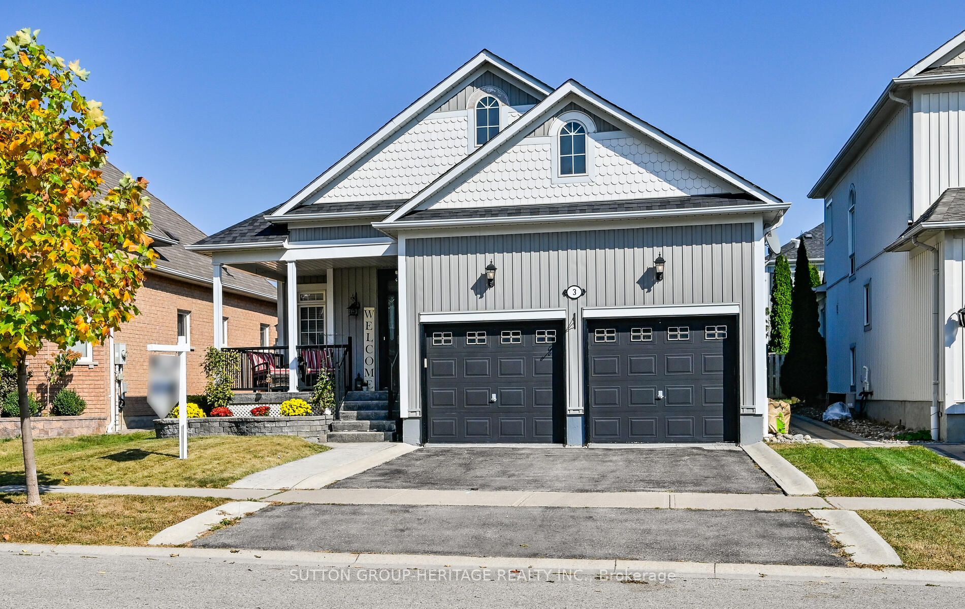 New property listed in Brooklin, Whitby